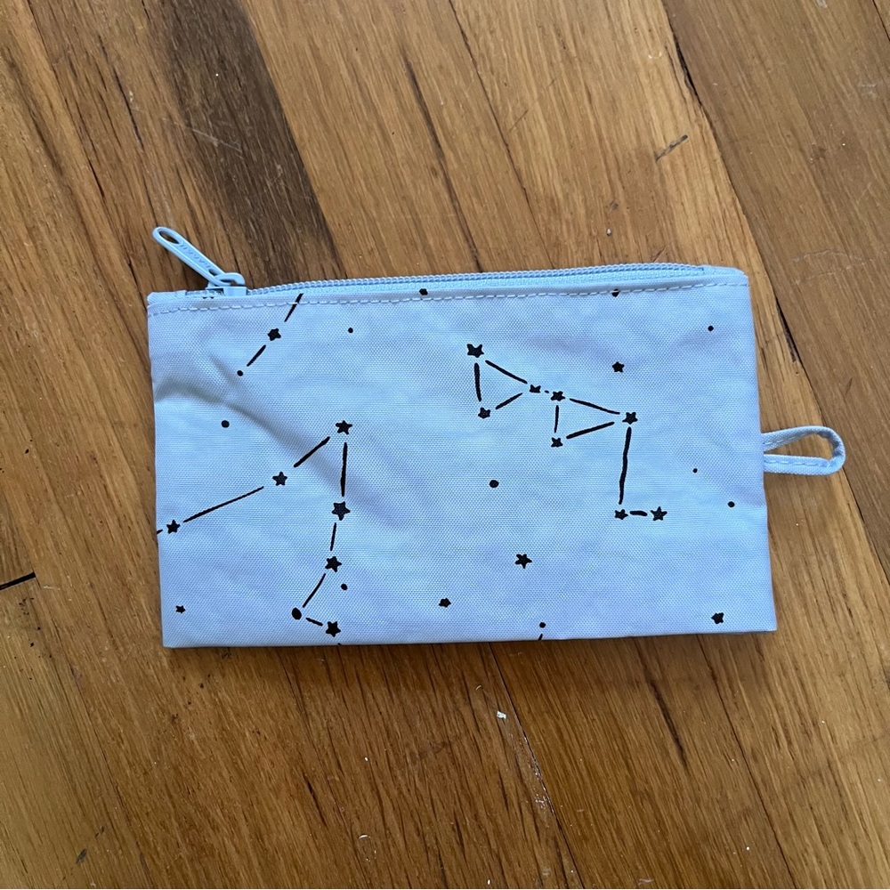 Baggu Constellation Small Go Pouch - NWOT - Picture 2 of 2